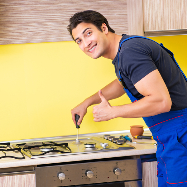 what kind of stove repairs do you specialize in in Fredonia NY