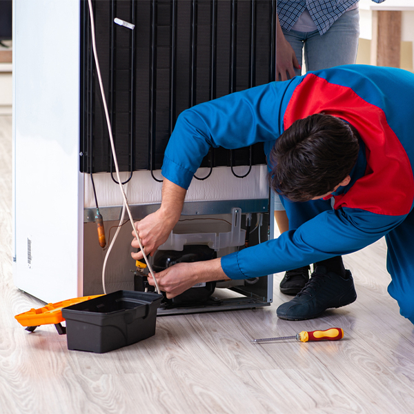 can you repair all types and brands of refrigerators in Fredonia NY