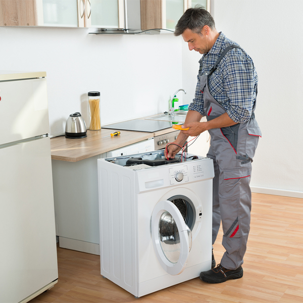 do you offer any warranties or guarantees on your washer repair work in Fredonia New York
